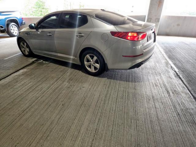 Photo 3 from auction – 2015 KIA OPTIMA LX with VIN KNAGM4A74F5588399