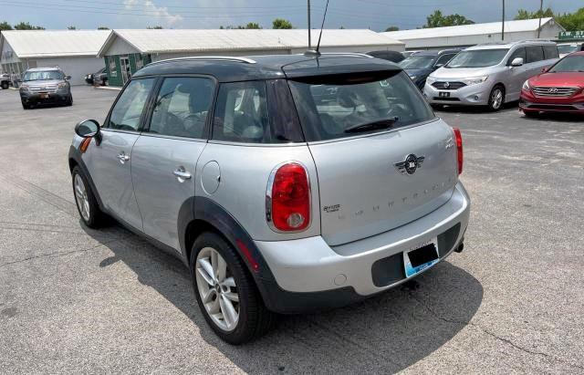 Photo 3 from auction – 2014 MINI COOPER COU with VIN WMWZB3C50EWM32714