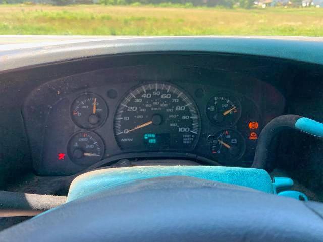 Photo 8 from auction – 2006 CHEVROLET EXPRESS G3 with VIN 1GCHG35U661244217