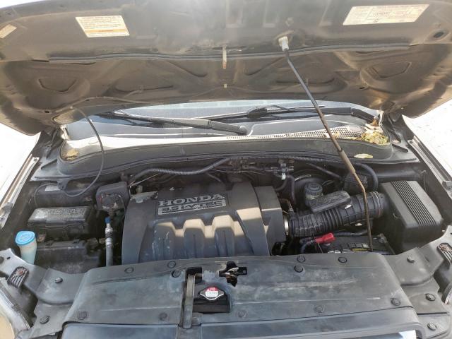 Photo 7 from auction – 2006 HONDA PILOT EX with VIN 5FNYF28586B013330