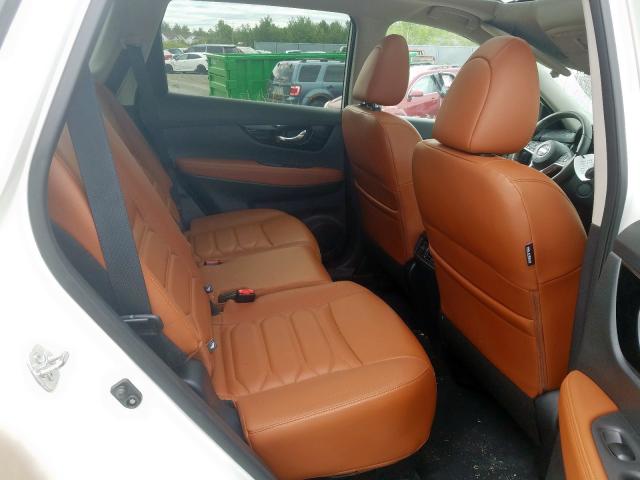 Photo 6 from auction – 2019 NISSAN ROGUE S with VIN 5N1AT2MV7KC764356