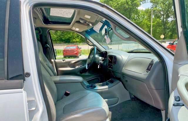 Photo 5 from auction – 2002 FORD EXPEDITION with VIN 1FMFU16L52L452593