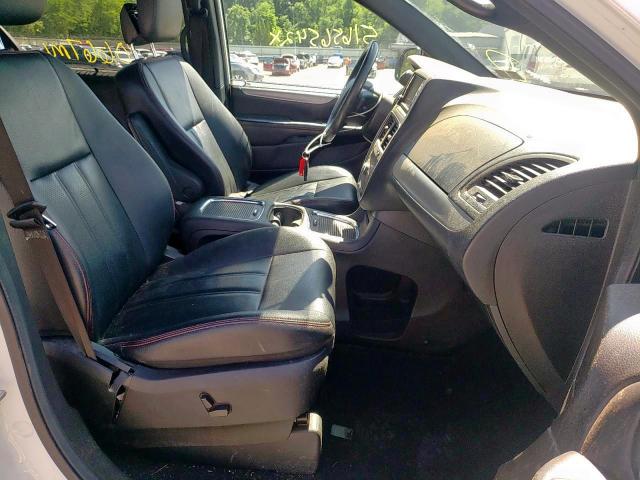 Photo 5 from auction – 2017 DODGE GRAND CARA with VIN 2C4RDGEG7HR691331