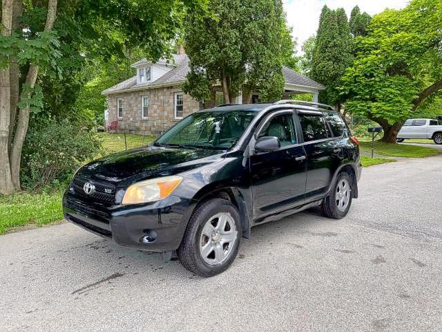 Photo 2 from auction – 2008 TOYOTA RAV4 with VIN JTMBK33V286035174