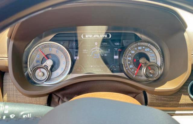 Photo 8 from auction – 2019 RAM 1500 LONGH with VIN 1C6SRFST3KN631718