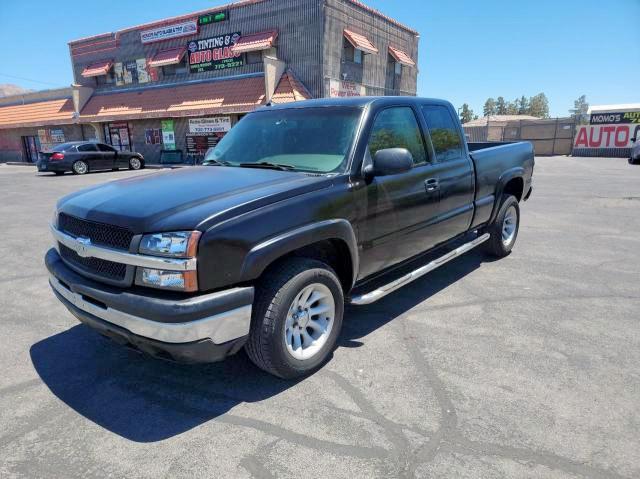 Photo 2 from auction – 2003 CHEVROLET SILVERADO with VIN 1GCEK19T53Z295907