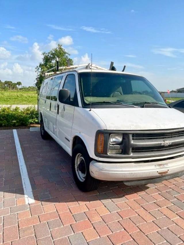 CHEVROLET EXPRESS G3 2001 with VIN 1GCHG35RX11198783 - Photo from auction