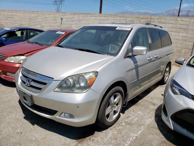 Photo 2 from auction – 2006 HONDA ODYSSEY TO with VIN 5FNRL38816B091977