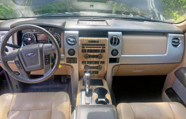 Photo 9 from auction – 2011 FORD F150 SUPER with VIN 1FTFW1EF3BKD73763