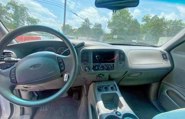 Photo 9 from auction – 2002 FORD EXPEDITION with VIN 1FMFU16L52L452593