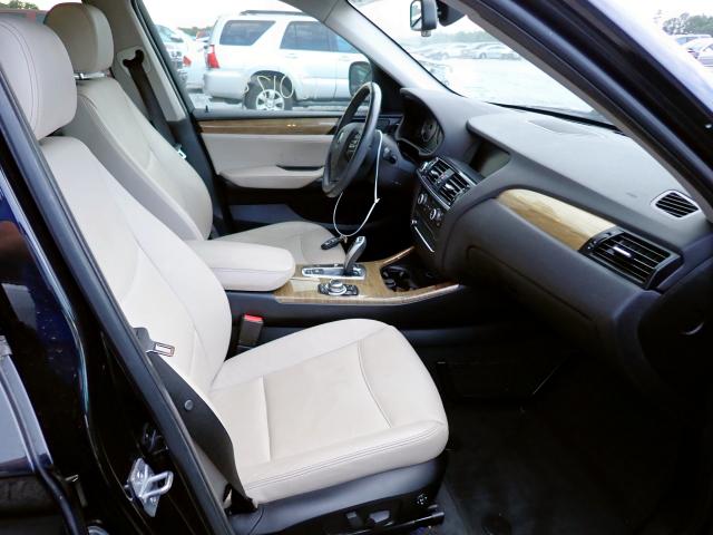 Photo 5 from auction – 2014 BMW X3 XDRIVE2 with VIN 5UXWX9C59E0D16474