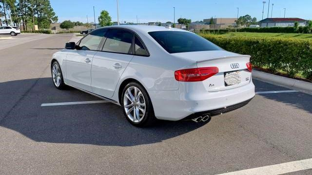 Photo 3 from auction – 2016 AUDI A4 PREMIUM with VIN WAUFFAFL6GA002871