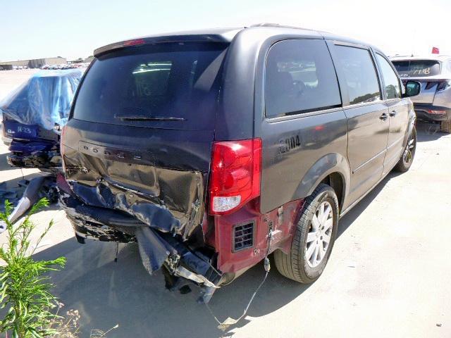 Photo 4 from auction – 2014 DODGE GRAND CARA with VIN 2C4RDGCG5ER388269