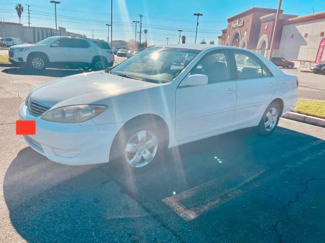 Photo 2 from auction – 2005 TOYOTA CAMRY LE with VIN JTDBE32K353023885