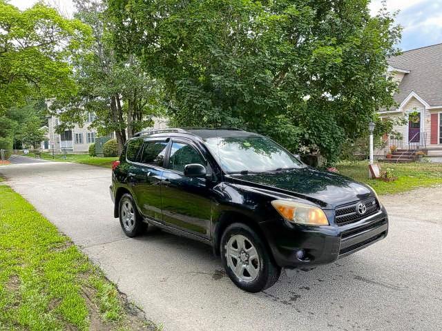 TOYOTA RAV4 2008 with VIN JTMBK33V286035174 - Photo from auction