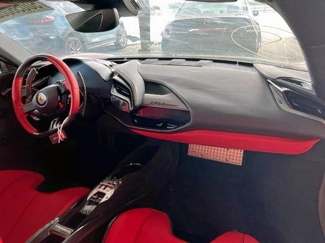 Photo 10 from auction – 2022 FERRARI SF 90 STRA with VIN ZFF95NLA3N0271069
