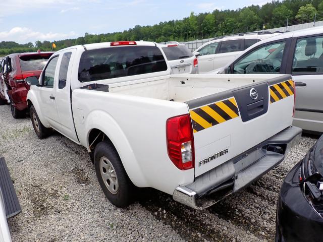 Foto 3 de la subasta – 2012 NISSAN FRONTIER S con VIN 1N6BD0CT4CC477940