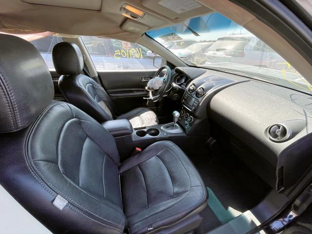 Photo 5 from auction – 2012 NISSAN ROGUE S with VIN JN8AS5MV9CW356762