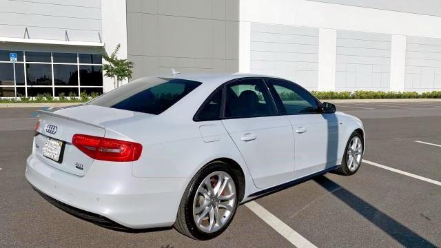 Photo 4 from auction – 2016 AUDI A4 PREMIUM with VIN WAUFFAFL6GA002871
