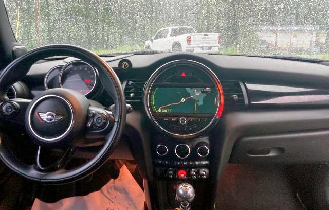 Photo 9 from auction – 2015 MINI COOPER S with VIN WMWXP7C52FT741085