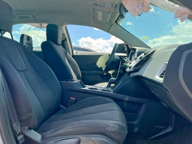 Photo 5 from auction – 2014 CHEVROLET EQUINOX LS with VIN 2GNFLEEK8E6349003