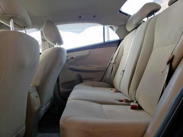 Photo 6 from auction – 2012 TOYOTA COROLLA BA with VIN 2T1BU4EE2CC905648