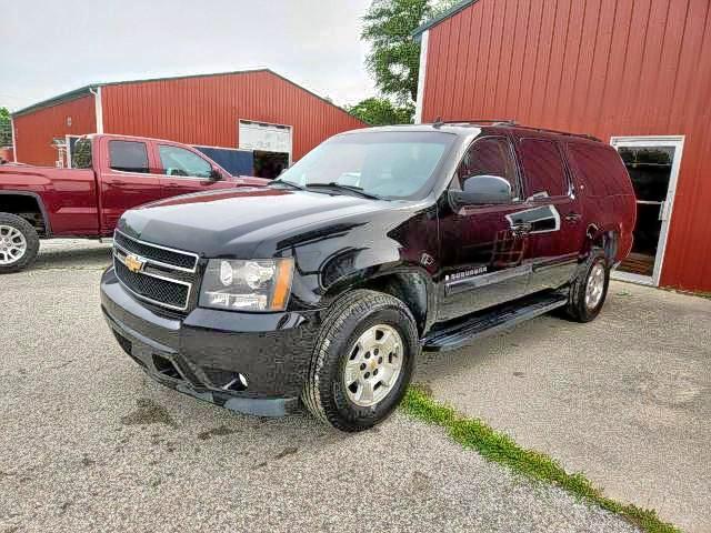 Photo 2 from auction – 2008 CHEVROLET SUBURBAN K with VIN 3GNFK16378G290389