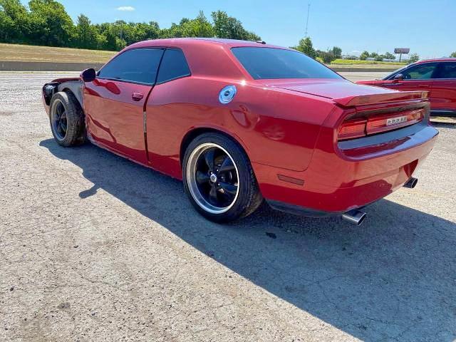 Photo 3 from auction – 2012 DODGE CHALLENGER with VIN 2C3CDYBT6CH186977