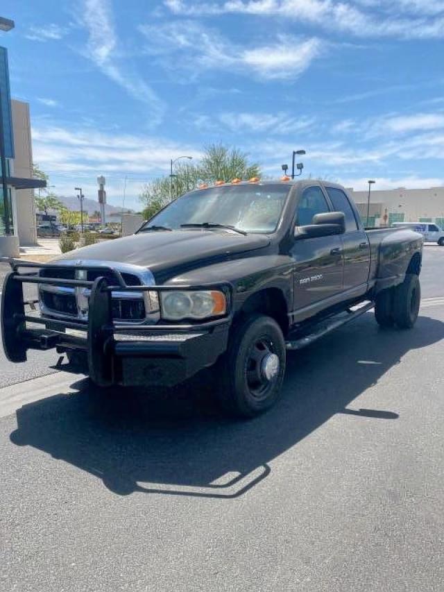 Photo 2 from auction – 2004 DODGE RAM 3500 S with VIN 3D7MU48C44G114537