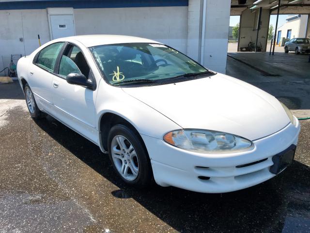 DODGE INTREPID S 2004 with VIN 2B3HD46R34H649038 - Photo from auction