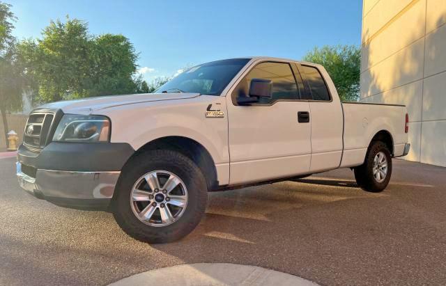 Photo 2 from auction – 2004 FORD F150 XL with VIN 1FTRX12W44KD84207
