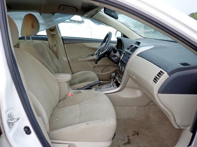Photo 5 from auction – 2013 TOYOTA COROLLA BA with VIN 2T1BU4EE0DC040034