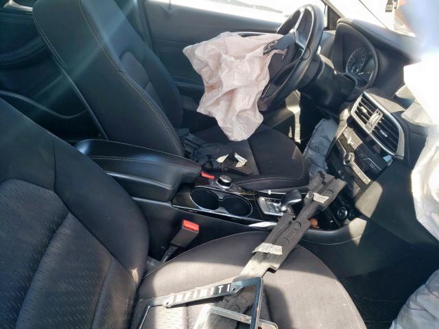 Photo 5 from auction – 2018 INFINITI QX30 BASE with VIN SJKCH5CP0JA046786