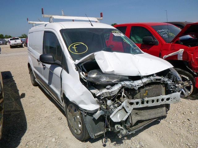 FORD TRANSIT CO 2015 with VIN NM0LS7E74F1183196 - Photo from auction