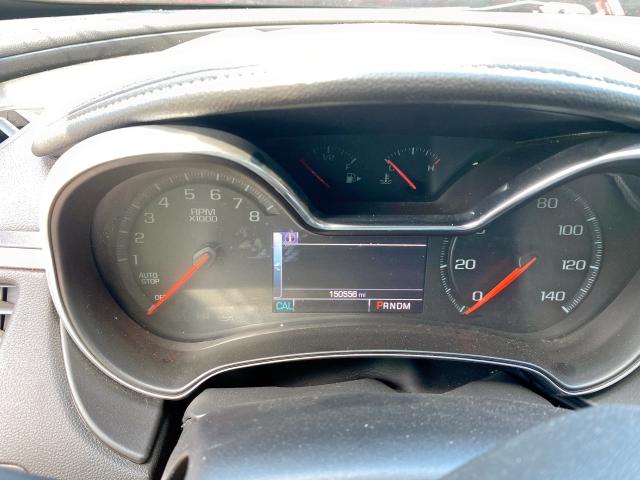 Photo 8 from auction – 2015 CHEVROLET IMPALA LT with VIN 2G1115SL0F9249878