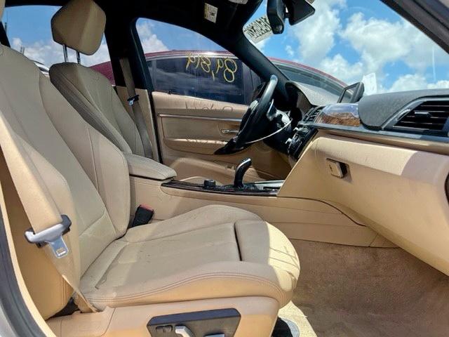Photo 5 from auction – 2016 BMW 328 I SULE with VIN WBA8E9G51GNT42710