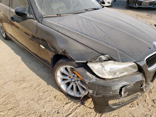 Photo 10 from auction – 2011 BMW 328 I with VIN WBAPH7G59BNN05491