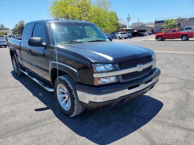 Photo 1 from auction – 2003 CHEVROLET SILVERADO with VIN 1GCEK19T53Z295907