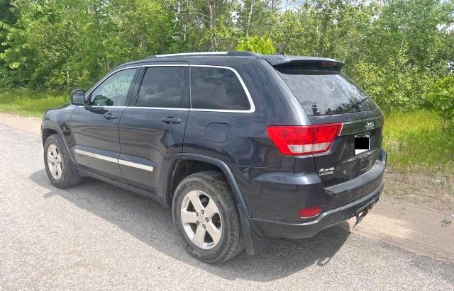 Photo 3 from auction – 2013 JEEP GRAND CHER with VIN 1C4RJFAG9DC532936