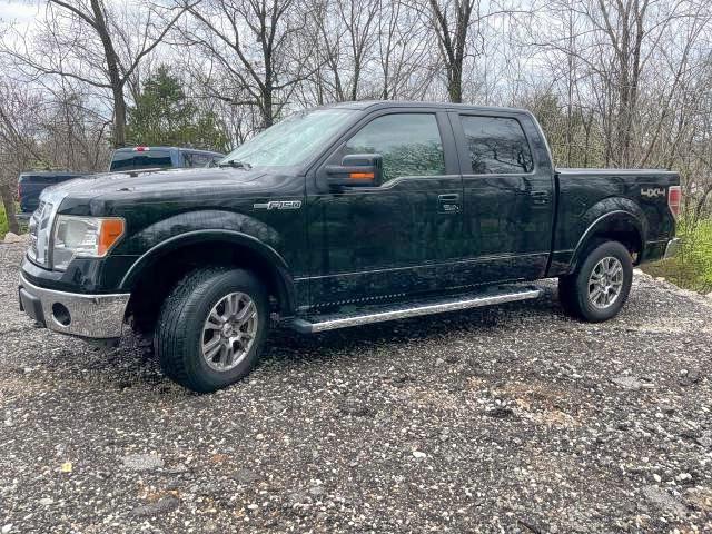 Photo 2 from auction – 2011 FORD F150 SUPER with VIN 1FTFW1EF3BKD73763