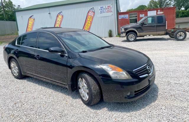 NISSAN ALTIMA 2.5 2009 with VIN 1N4AL21E19C110218 - Photo from auction