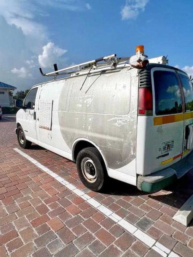 Photo 3 from auction – 2001 CHEVROLET EXPRESS G3 with VIN 1GCHG35RX11198783