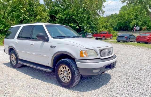 FORD EXPEDITION 2002 with VIN 1FMFU16L52L452593 - Photo from auction