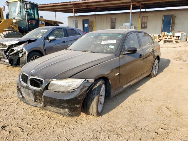 Photo 2 from auction – 2011 BMW 328 I with VIN WBAPH7G59BNN05491