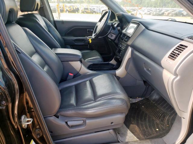 Photo 5 from auction – 2006 HONDA PILOT EX with VIN 5FNYF28586B013330