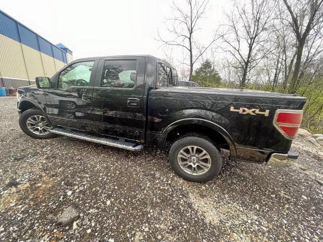 Photo 3 from auction – 2011 FORD F150 SUPER with VIN 1FTFW1EF3BKD73763