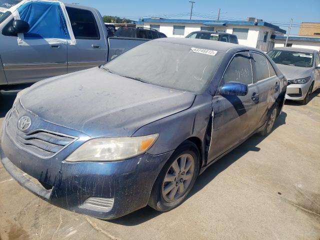 Photo 2 from auction – 2011 TOYOTA CAMRY BASE with VIN 4T4BF3EK0BR149623