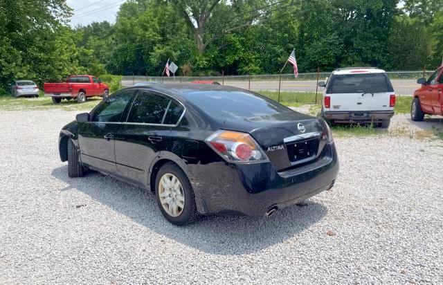 Photo 3 from auction – 2009 NISSAN ALTIMA 2.5 with VIN 1N4AL21E19C110218