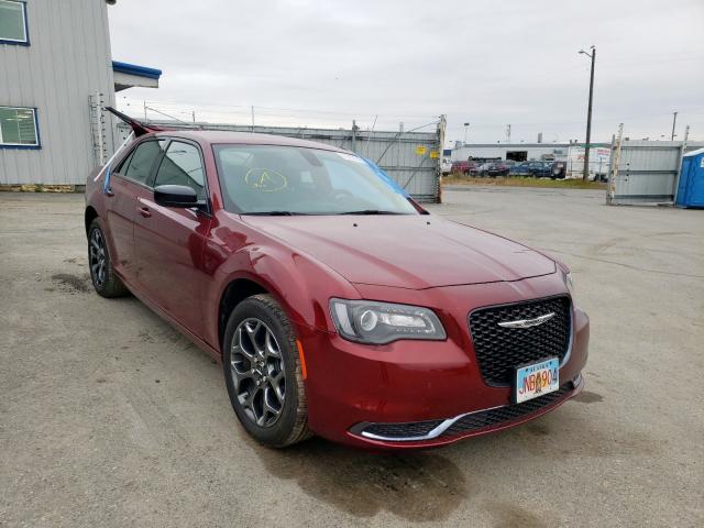 Photo 1 from auction – 2018 CHRYSLER 300 TOURIN with VIN 2C3CCARG9JH276110
