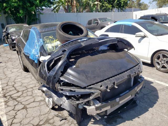 INFINITI QX30 BASE 2018 with VIN SJKCH5CP0JA046786 - Photo from auction
